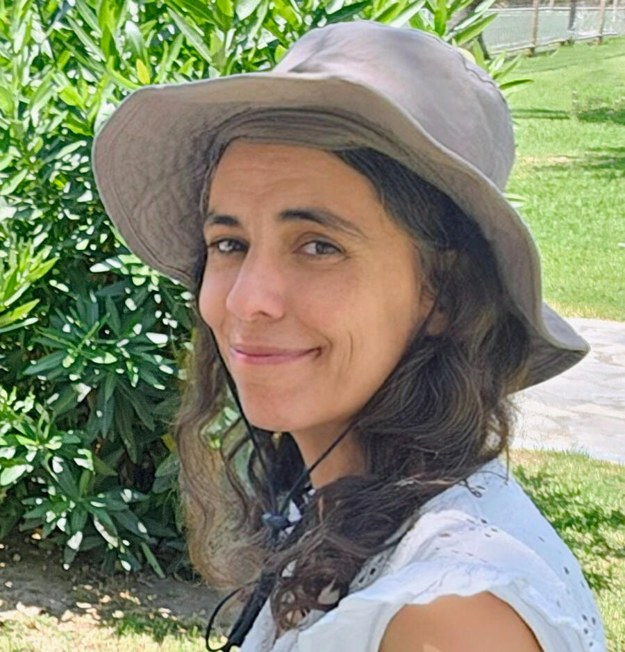 photo of Gabriela Dotro